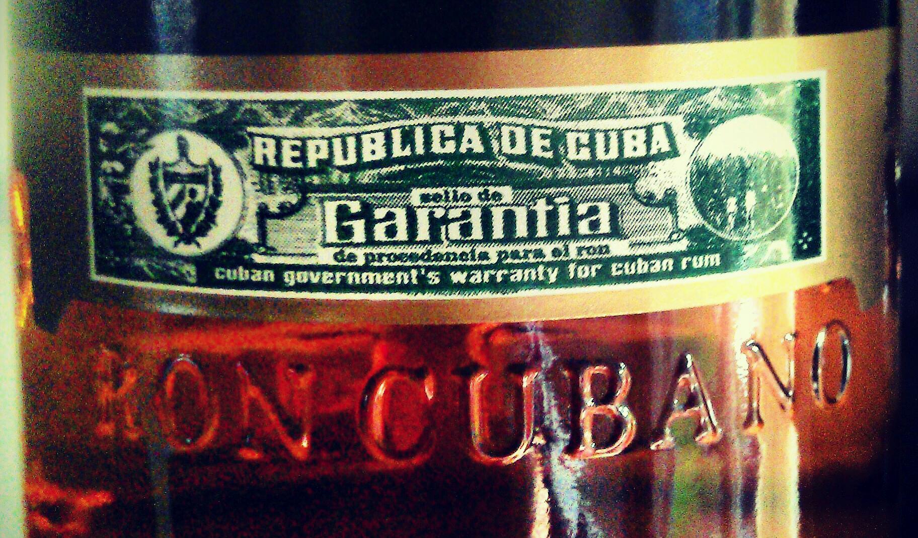 Cuba The legend of rum Mixology News