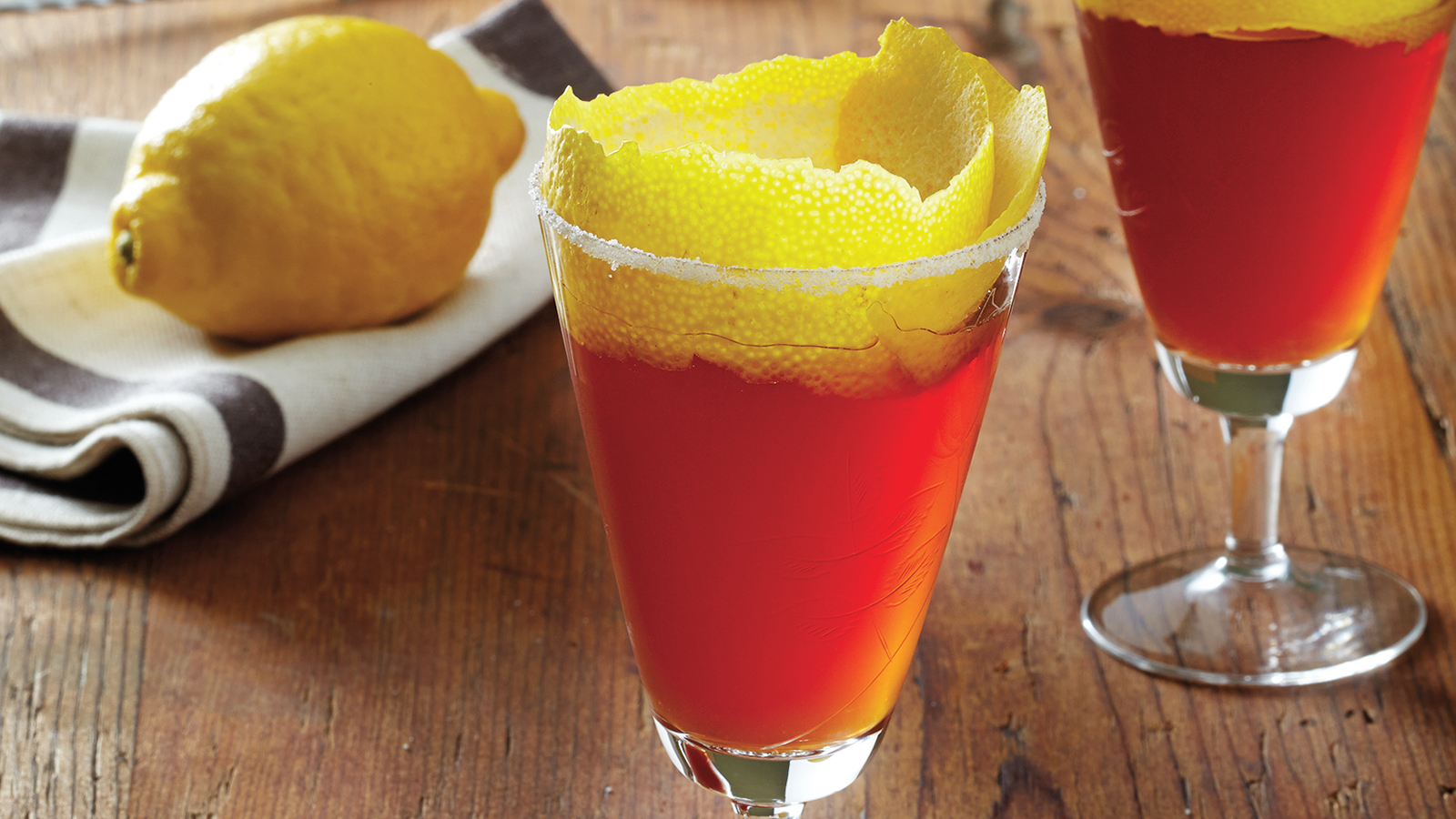 Brandy Crusta Mixology News