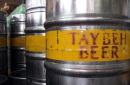 taybeh beer