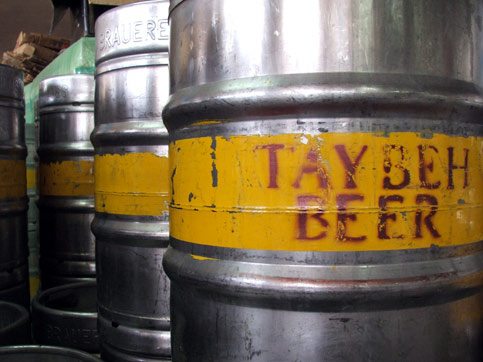 taybeh beer