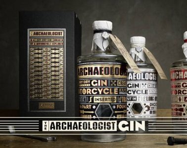 the archaelogist gin