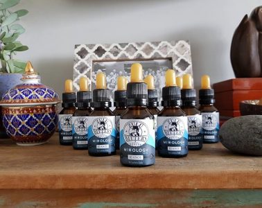 zulu bitters