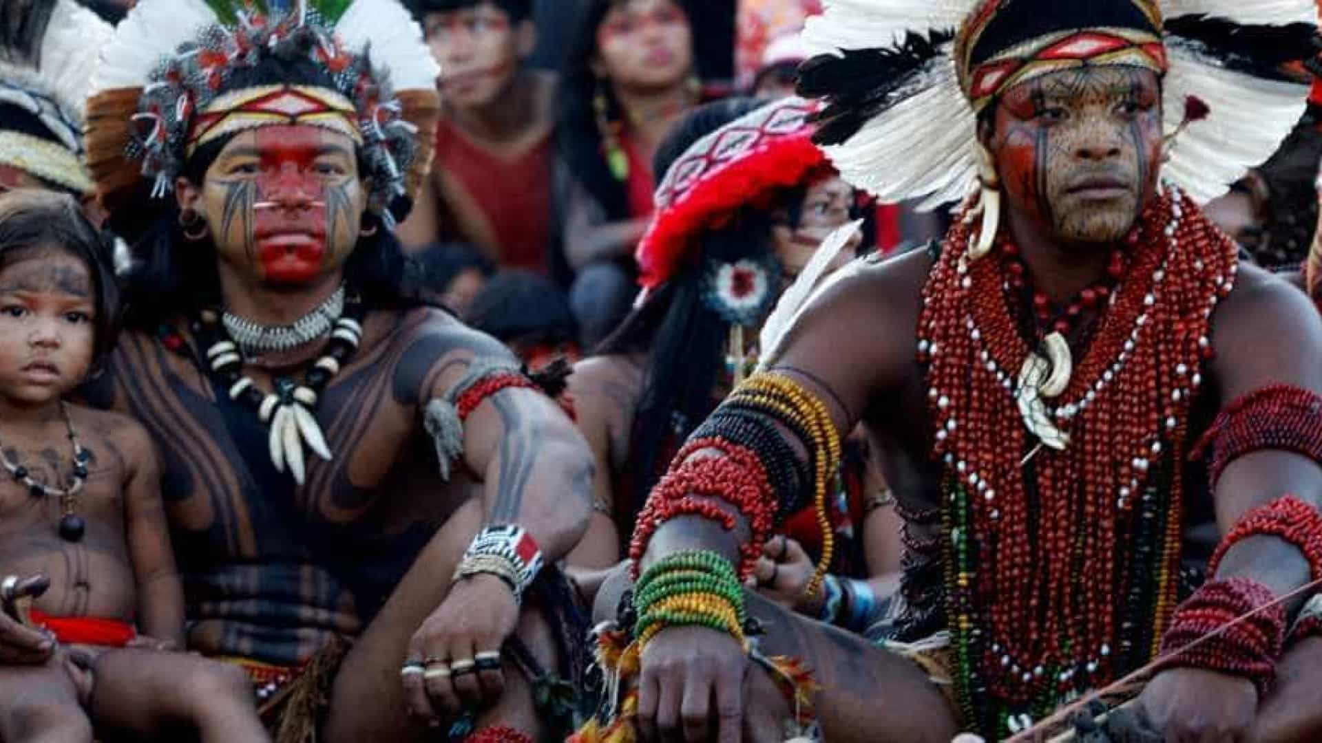 Os Chipaias do Cerrado e seus Caxiris, Cauim e Hidroméis